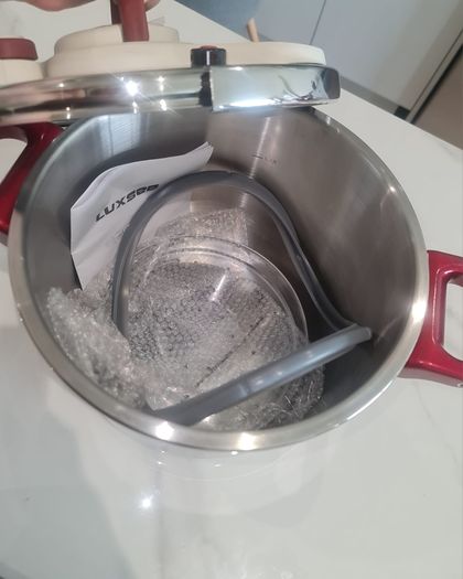 LuxSeb pressure Cooker Clipso