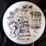 Four Vintage Coalport Wallace Arnold Christmas Plates Image 5
