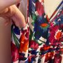 Savoir floral dress and matching bolero (size 18) Image 7