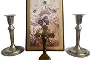 vintage religious set