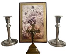 vintage religious set