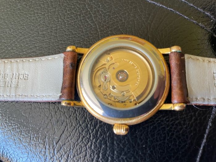 Mens Croix Blanche Swiss automatic