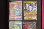 pokemon cards vintage and modern Japanese tcg