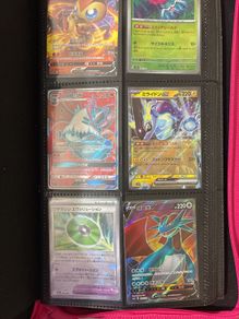 pokemon cards vintage and modern Japanese tcg