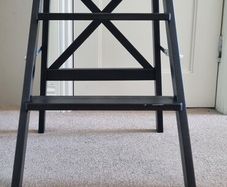 IKEA folding step stool