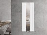 main image for ad Bathroom radiator flat with mirror