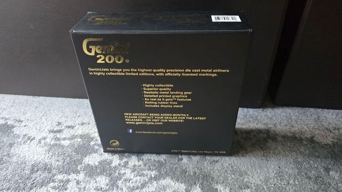 Gemini Jets 1:200 Gemini200 S7 Airlines Airbus A-320
