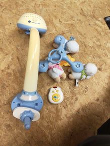 vtech lambs lullaby mobile