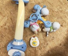 vtech lambs lullaby mobile