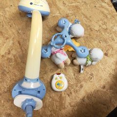 vtech lambs lullaby mobile