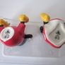 Disney Mickey/Minnie Egg Cup Set Image 4