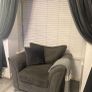 Couch and Armchair Image 5