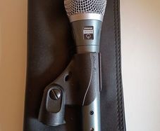 Shure Beta 87A