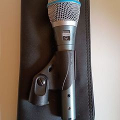 Shure Beta 87A