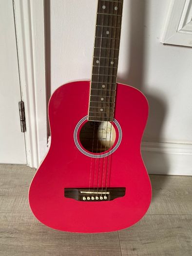 Kids left-handed guitar