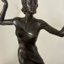 Art Deco "Charleston Dancer" by Demetre H. Chiparus Image 3