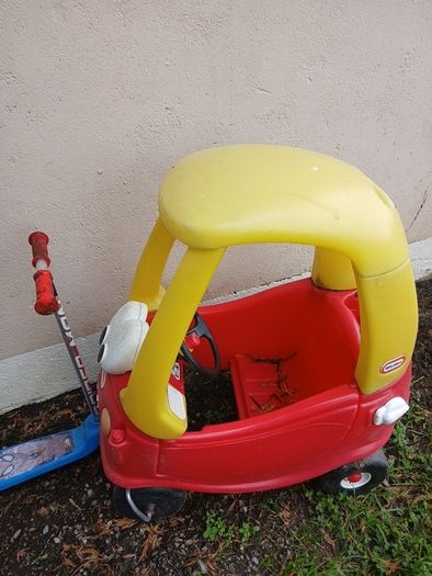 Outdoor Toys
