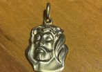 Gold Pendant