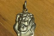 Gold Pendant