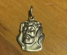Gold Pendant