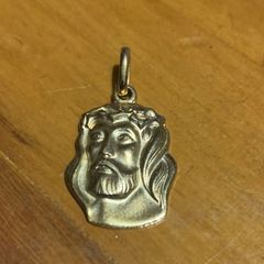Gold Pendant