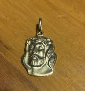 Gold Pendant
