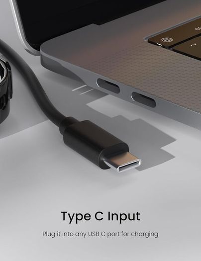 USB C Charger for Garmin Watch Charging Cable for Fenix 5 5S 5X Plus 6 6S 6X Pro 7 7S 7X,Forerunner 745 935 945 45 45S 245 Music,Instinct,Approach S10 S40 S60 S12,Vivoactive 3 4 4S Venu 2Pack