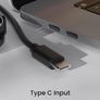USB C Charger for Garmin Watch Charging Cable for Fenix 5 5S 5X Plus 6 6S 6X Pro 7 7S 7X,Forerunner 745 935 945 45 45S 245 Music,Instinct,Approach S10 S40 S60 S12,Vivoactive 3 4 4S Venu 2Pack Image 7