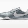 Nike sneakers women's leather shoes Image 3