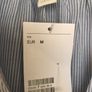 BNWT Blue/White Striped Blouse by H&M Image 3