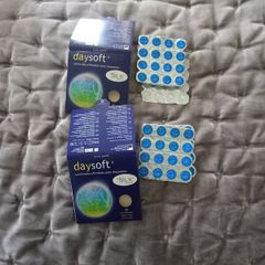-1.75 Daily Disposable contact lenses with UV Filter
