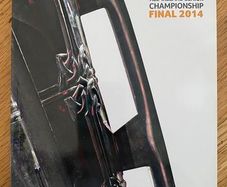 2014 Kilkenny v Tipperary - GAA All-Ireland Senior Hurling Championship Final Programme