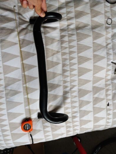 gravel handlebar