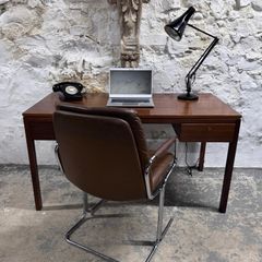 British Military Campaign Desk by M.E.F. Ltd