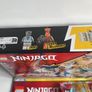 Lego Ninjago Zane minifigures Image 3