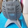 LLYtron Electric Heater, Model F2102GR, 2 Electric Bars, Only one working but it does create good heat Image 5