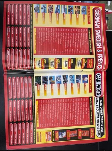 VW VWM Motoring and World Sports Cars Magazines