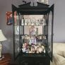 Two black cabinets 100 euro each or two for 160 euro Image 2