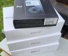 ipad Mini Boxes