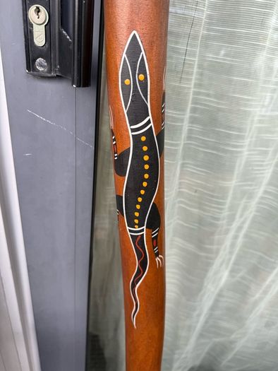 Didgeridoo 133cm