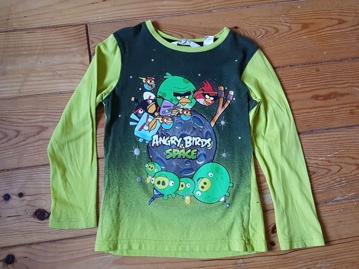 Age 4-6 Angry Birds Top