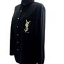 Black women's shirt Image 4