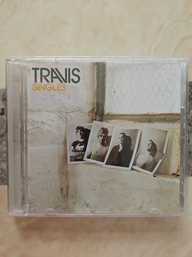 Travis CD - Singles