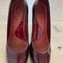 All Saints Patent shoes Image 3