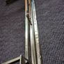 brass polished antique fender Image 7
