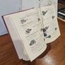 vintage iron book stand Image 7