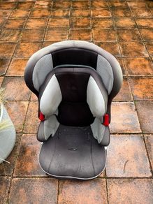 Booster seat