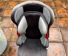 Booster seat