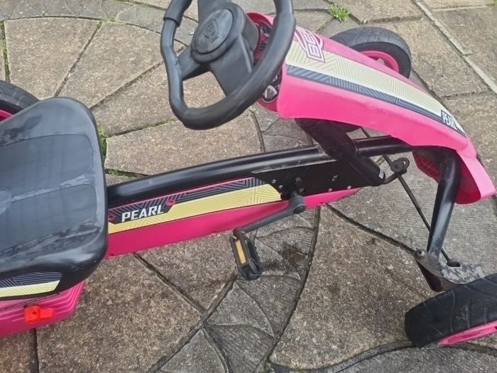 berg pearl kart