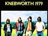 Led Zeppelin Concert Poster Knebworth Park UK 1979 Reproduction